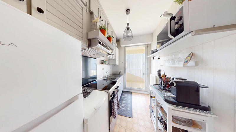 Appartement - 44 m² - 2 pièces