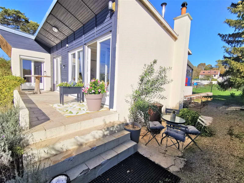 Maison - 78 m² - 3 pièces