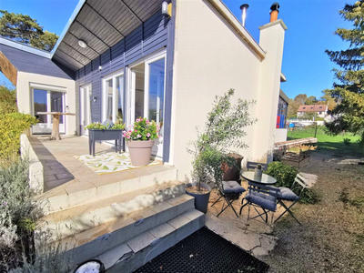 Maison - 78 m² - 3 pièces