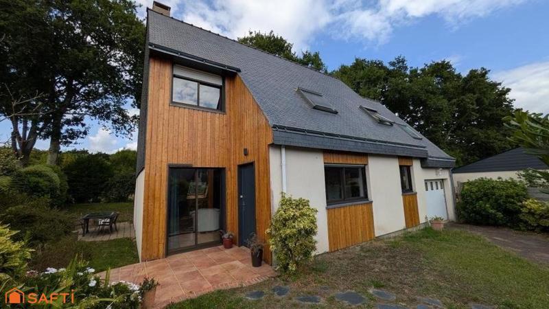 Maison de ville - 113 m² - 5 pièces