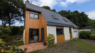 Maison de ville - 113 m² - 5 pièces