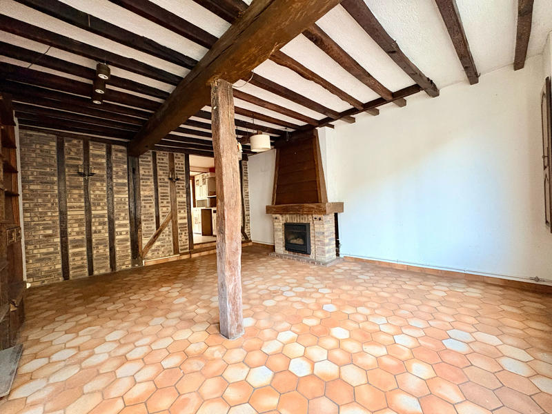 Maison - 110 m² - 4 pièces