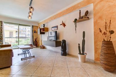 Appartement - 54 m² - 2 pièces