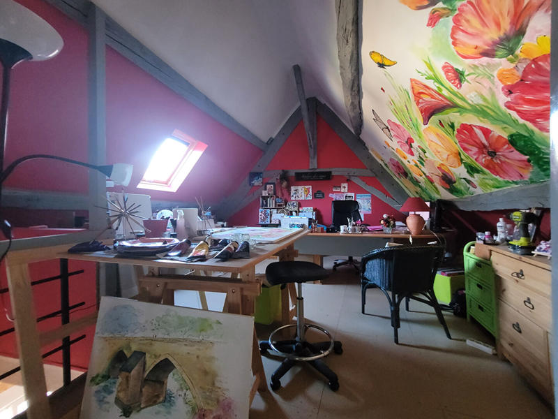 Maison - 237 m² - 10 pièces