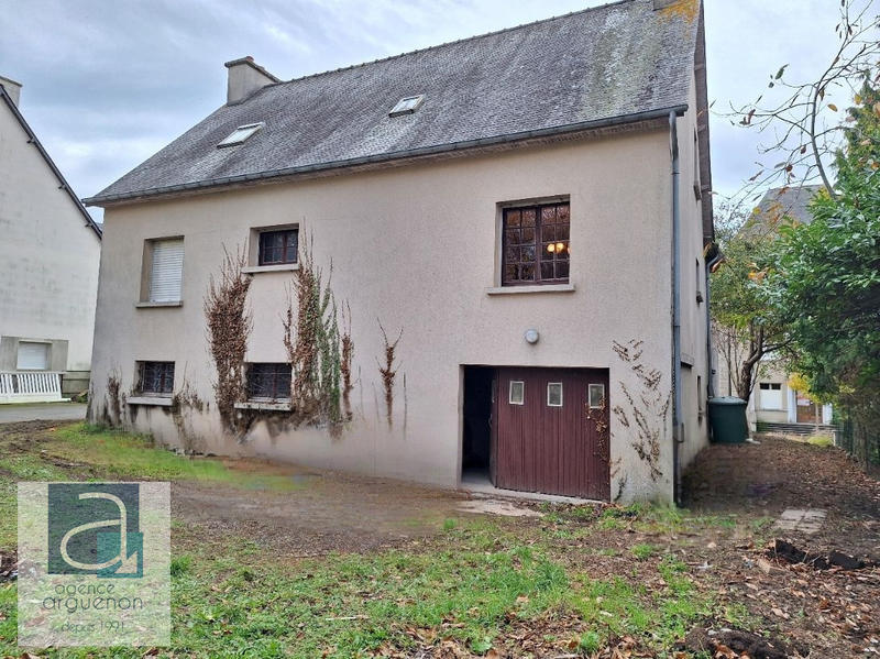 Maison - 86 m² - 5 pièces