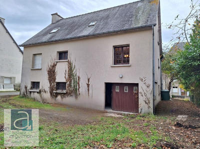 Maison - 86 m² - 5 pièces