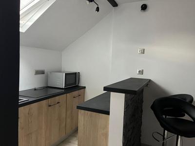 Appartement - 24 m² - 1 pièce