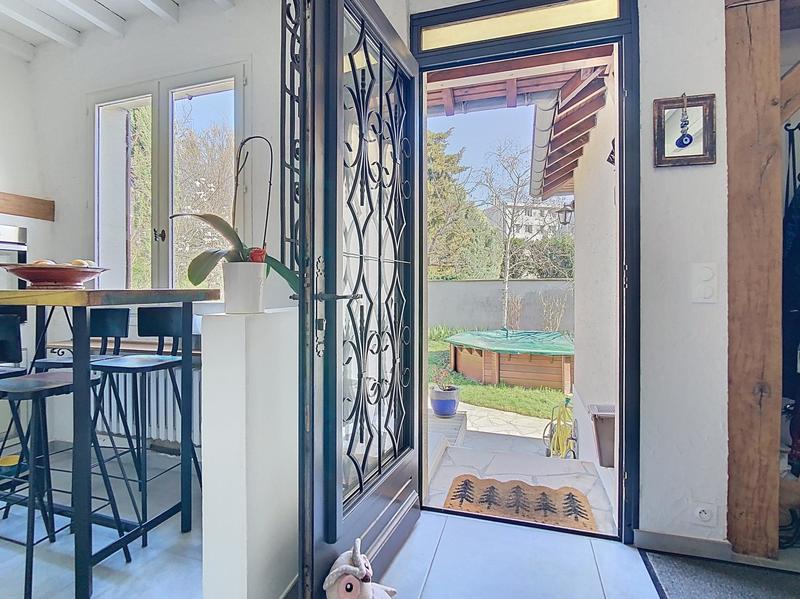 Maison - 86 m² - 4 pièces