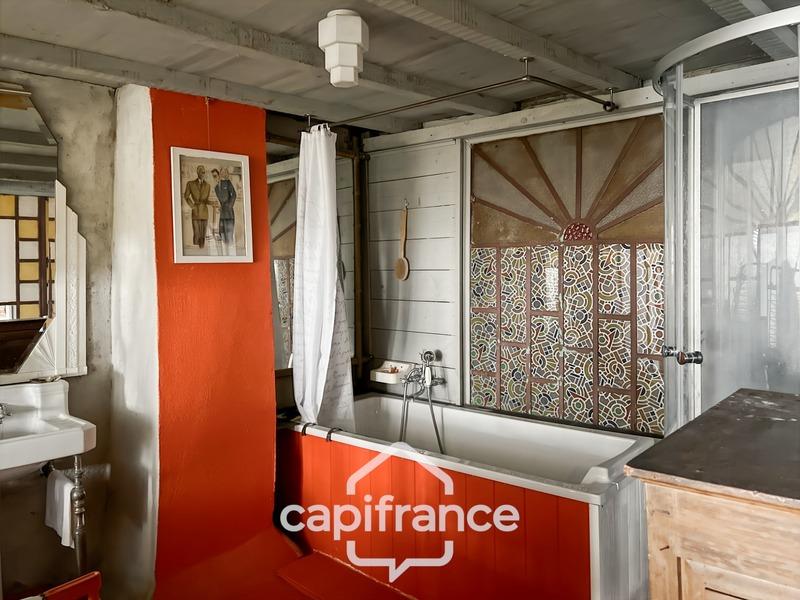 Maison - 450 m² - 11 pièces