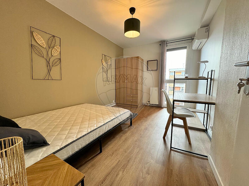 Appartement - 23 m² - 1 pièce