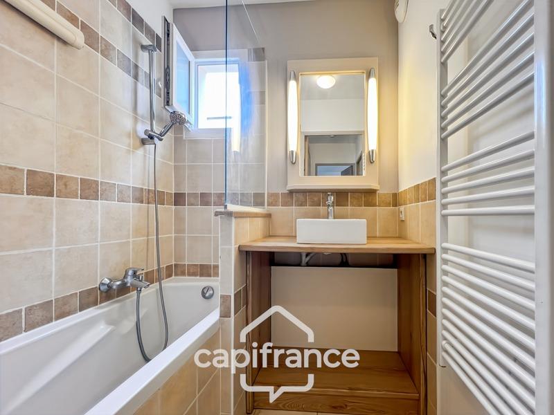 Appartement - 56 m² - 3 pièces