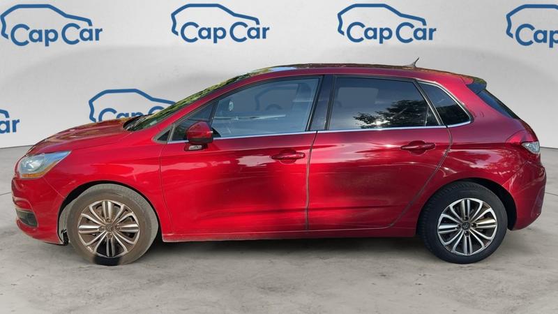 Citroën C4 II 1.6 e-HDi 114 Bmp6 Millenium