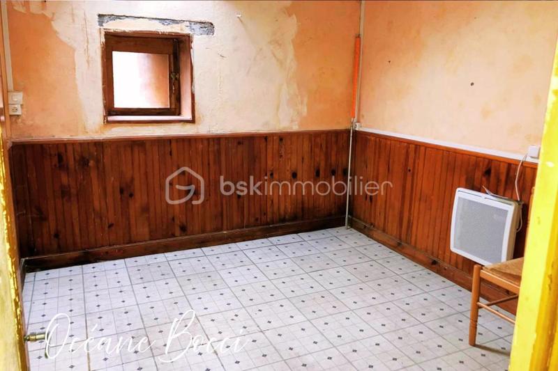 Maison ancienne - 72 m² - 4 pièces