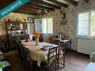 Maison - 85 m² - 4 pièces