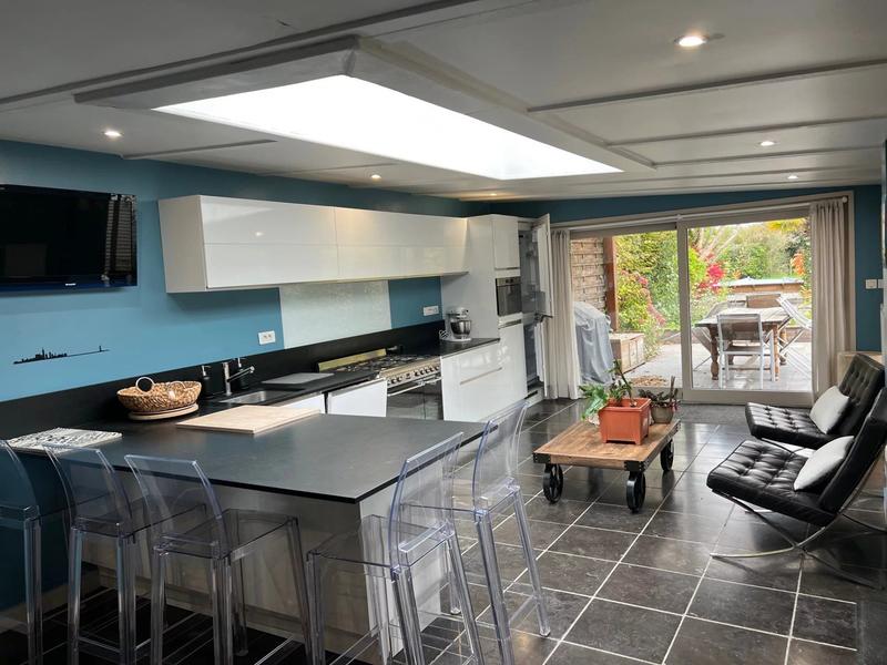 Maison - 181 m² - 7 pièces