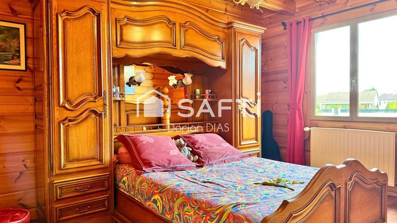 Châlet - 178 m² - 7 pièces