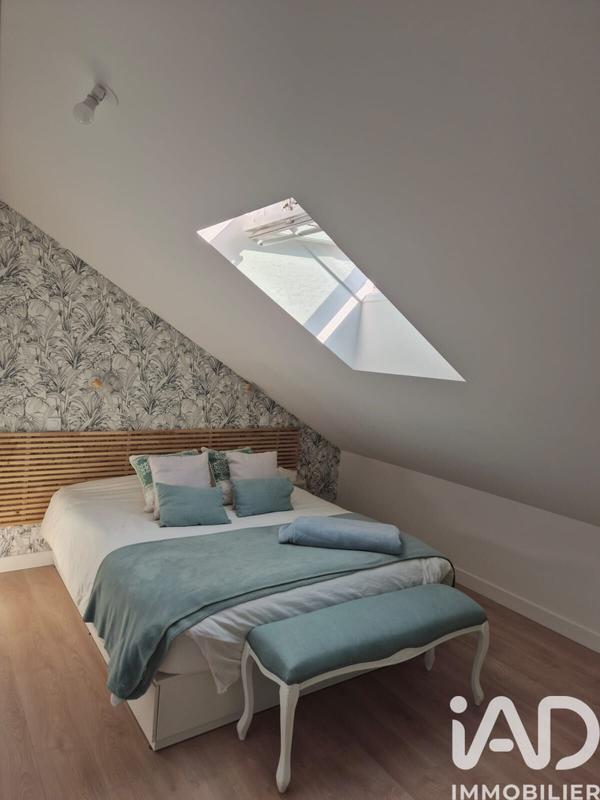 Duplex - 110 m² - 7 pièces