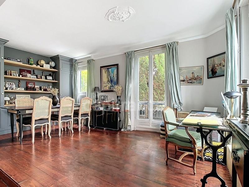 Maison - 119 m² - 6 pièces