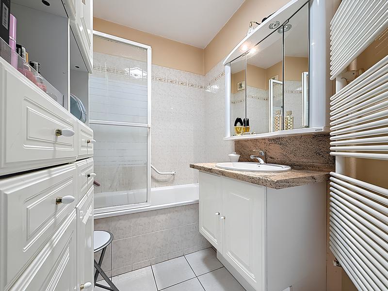 Appartement - 55 m² - 2 pièces