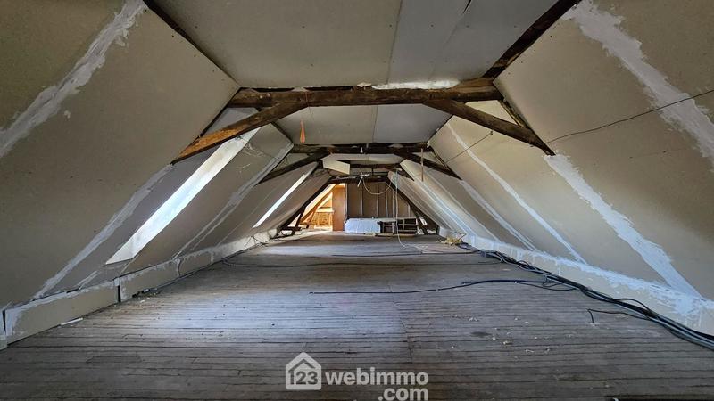 Ferme - 125 m² - 6 pièces