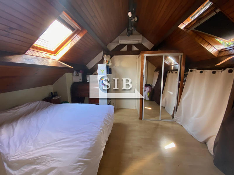 Maison ancienne - 127 m² - 5 pièces