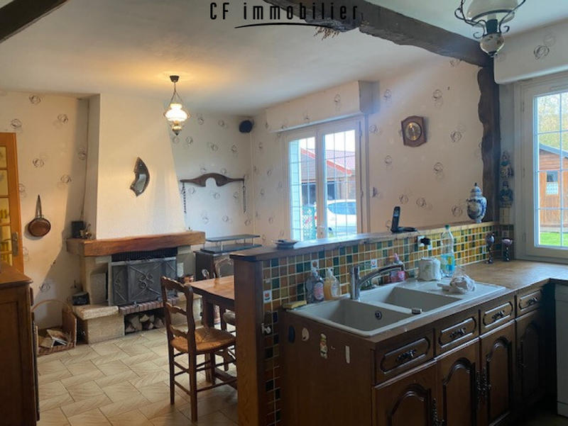 Maison - 127 m² - 5 pièces