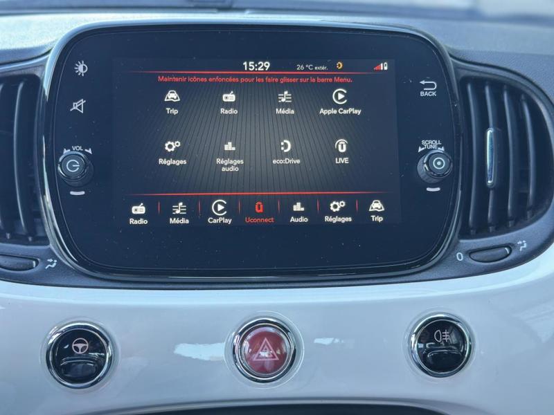 Fiat 500 II 1.0 70ch Bsg Lounge