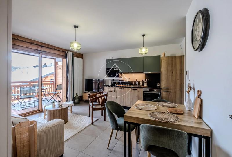 Appartement - 42 m² - 2 pièces