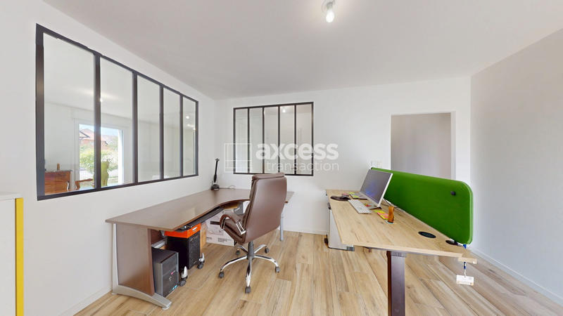 Appartement - 49 m² - 2 pièces