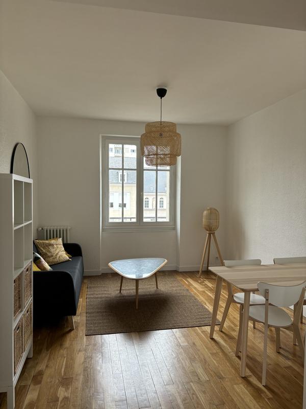 Appartement - 62 m² - 3 pièces