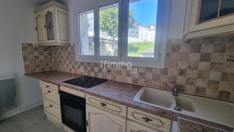 Appartement - 51 m² - 3 pièces