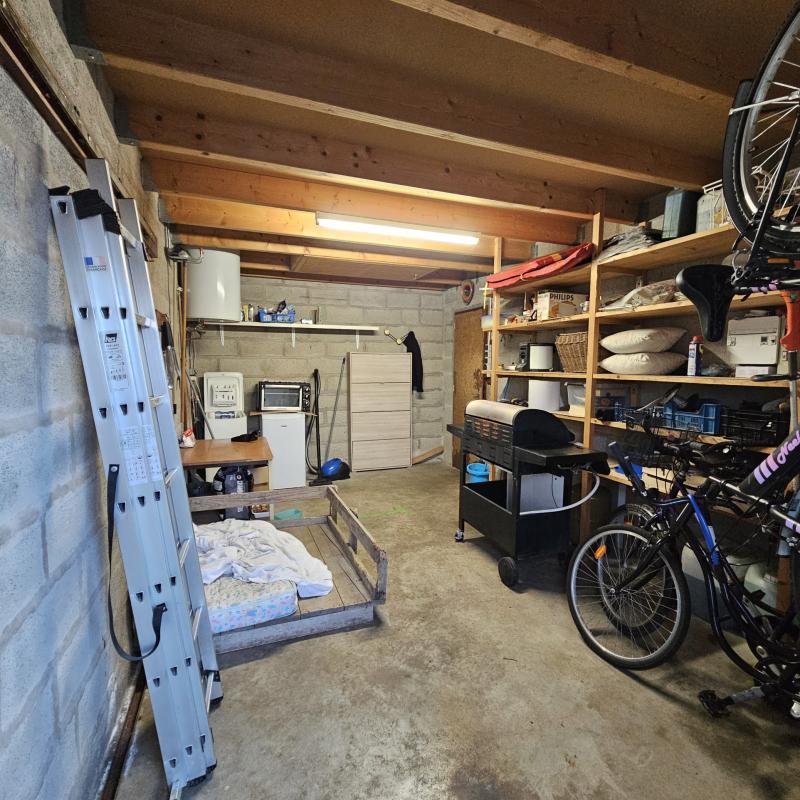 Maison - 70 m² - 5 pièces