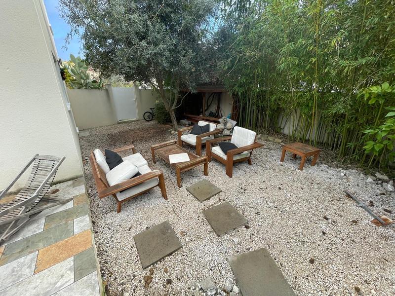 Maison contemporaine - 115 m² - 5 pièces