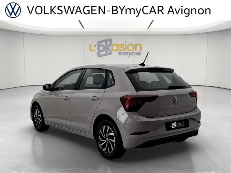 Volkswagen Polo 1.0 Tsi 95 s&amp;S Bvm5 Life Plus