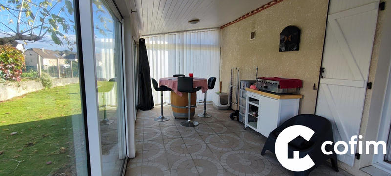 Maison contemporaine - 124 m² - 5 pièces