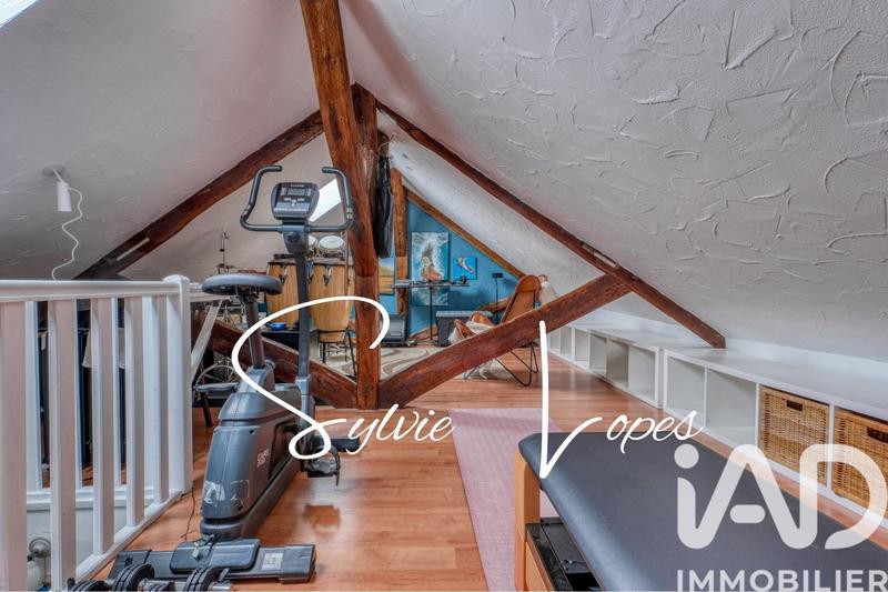 Maison de ville - 94 m² - 5 pièces