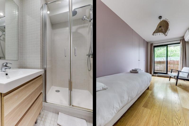 Appartement - 126 m² - 5 pièces