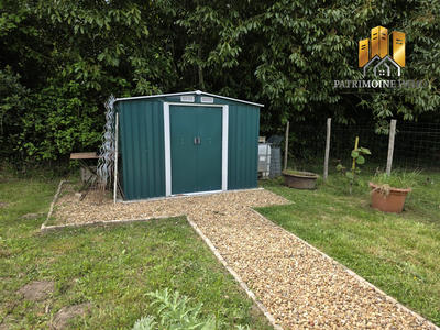 Maison - 160 m² - 6 pièces