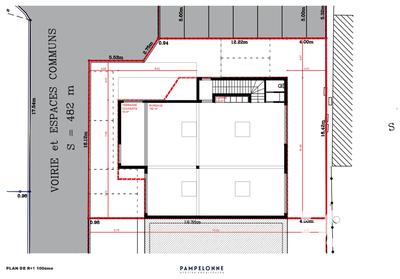 Maison - 200 m² - 1 pièce