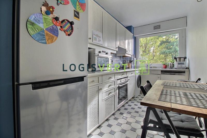 Appartement - 80 m² - 4 pièces