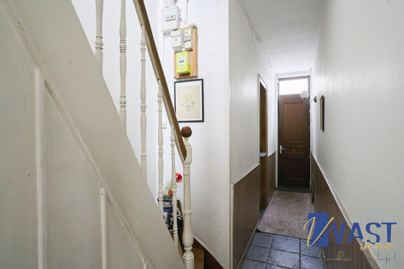 Maison ancienne - 150 m² - 6 pièces