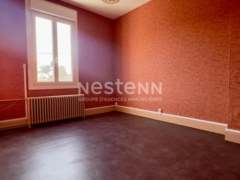 Maison - 84 m² - 5 pièces