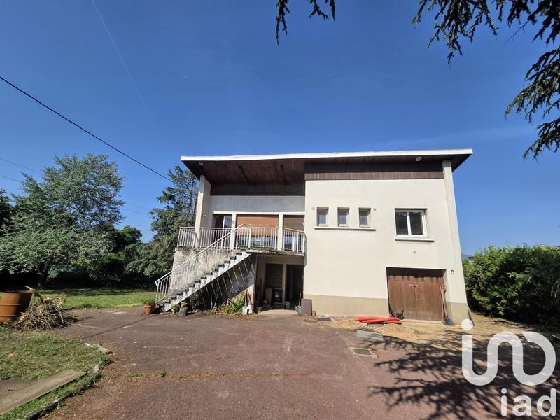 Maison - 146 m² - 7 pièces