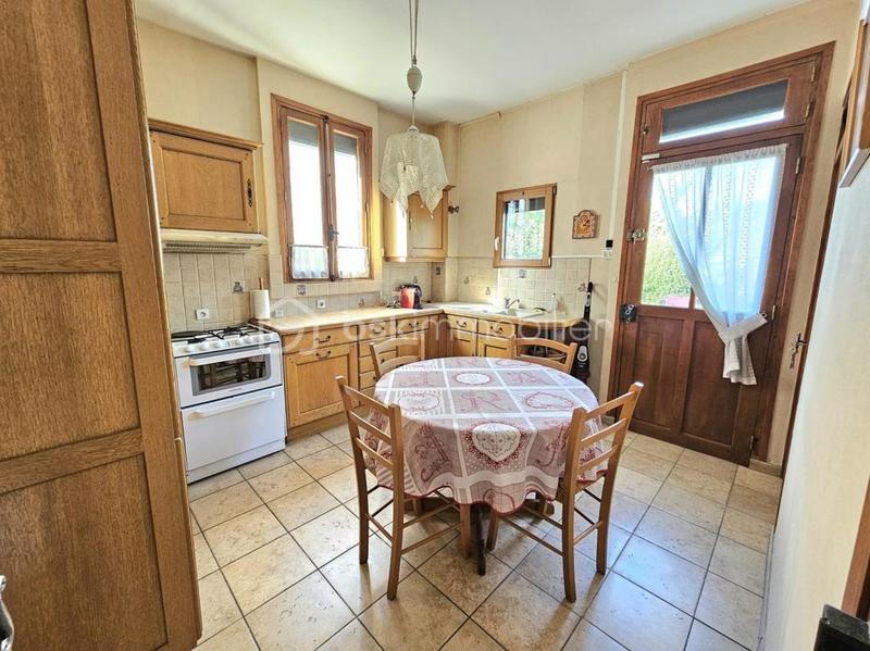 Pavillon - 100 m² - 5 pièces