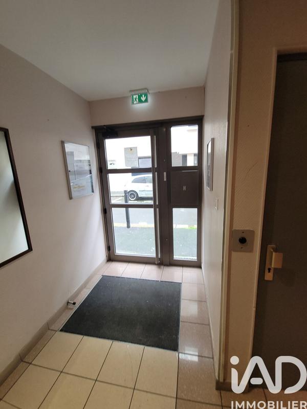 Appartement - 47 m² - 2 pièces