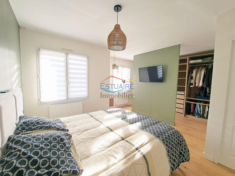 Maison - 108 m² - 5 pièces