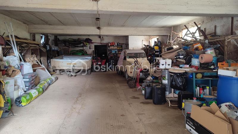 Maison ancienne - 157 m² - 6 pièces