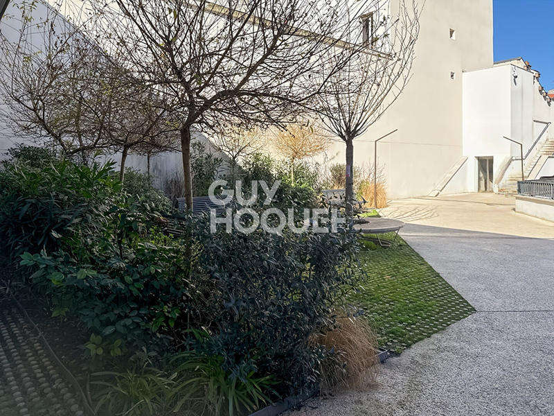 Appartement - 28 m² - 1 pièce