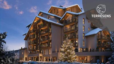 Appartement - 55 m² - 3 pièces