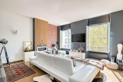 Appartement - 75 m² - 3 pièces